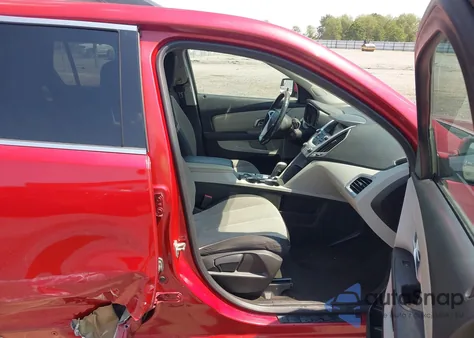 2013 GMC Terrain Sle-2 из США, поврежденный, VIN 2GKFLSE30D6186950